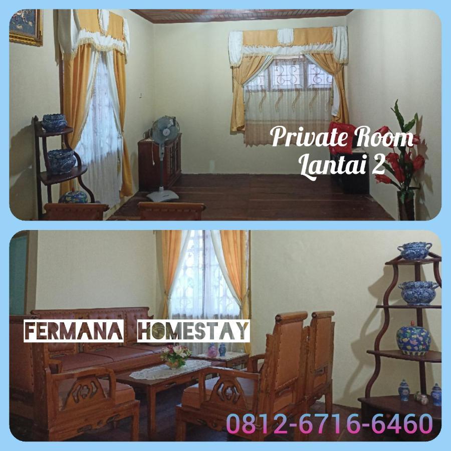Fermana Homestay Painan Exterior photo
